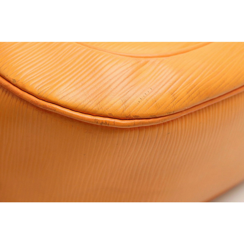 Louis Vuitton Epi Danura 2way Shoulder Bag Mandarin Orange s - Picture 3 of 9